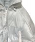 中古・古着 CANADA GOOSE (カナダグース) X-Ray Chilliwack ボンバーダウンジャケット ホワイト サイズ:L：69800円