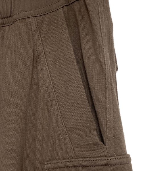 RICK OWENS（リックオウエンス）RICK OWENS (リック オウエンス) MASTODON CARGO PANTS DUST サイズ:48の古着・服飾アイテム
