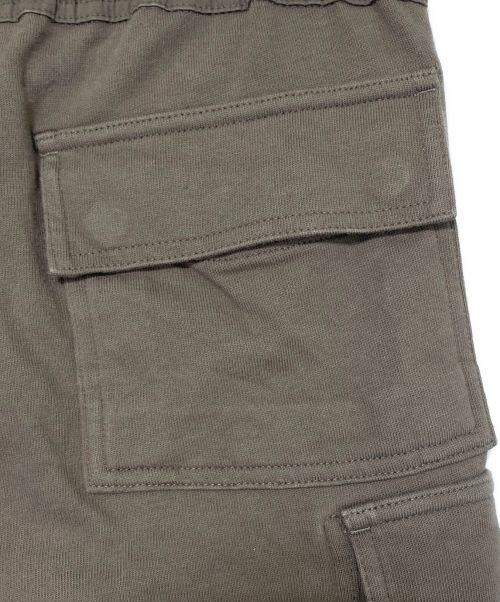 RICK OWENS（リックオウエンス）RICK OWENS (リック オウエンス) MASTODON CARGO PANTS DUST サイズ:48の古着・服飾アイテム