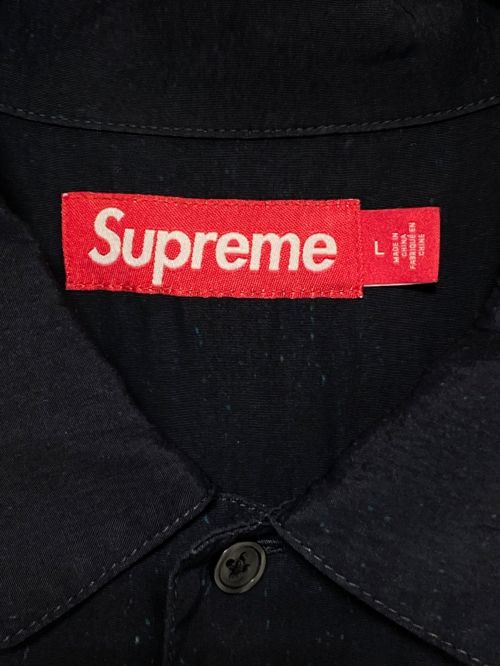 SUPREME（シュプリーム）SUPREME (シュプリーム) Hell S/S Shirt ブラック サイズ:Lの古着・服飾アイテム