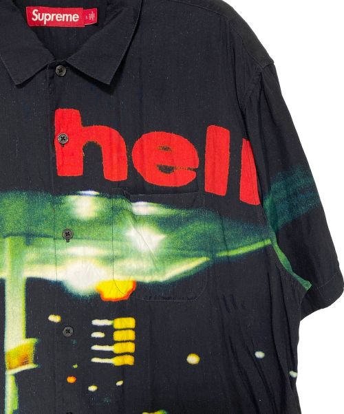 SUPREME（シュプリーム）SUPREME (シュプリーム) Hell S/S Shirt ブラック サイズ:Lの古着・服飾アイテム