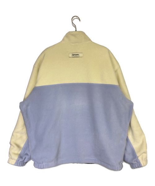 SUPREME（シュプリーム）SUPREME (シュプリーム) GORE-TEX Reversible Polartec Lined Jacket ブラック×ベージュ×スカイブルー サイズ:XLの古着・服飾アイテム