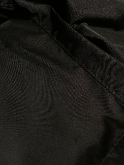 PRADA（プラダ）PRADA (プラダ) RE NYLON（リナイロン）トラウザーパンツ ブラック サイズ:46の古着・服飾アイテム