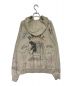 SAINT MICHAEL (セントマイケル) HOODIE DR.WOO アイボリー サイズ:SIZE L：49800円