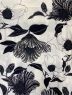 中古・古着 Gakkin (ガッキン) BUDSPOOL (バッズプール) 廻り花 HAWAIIAN SHIRT アイボリー×ブラック サイズ:L：34800円