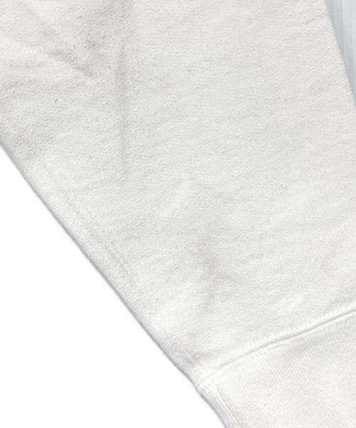 HUMAN MADE（ヒューマンメイド）HUMAN MADE (ヒューマンメイド) KAWS (カウズ) KAWS MADE Hoodie ホワイト サイズ:XLの古着・服飾アイテム