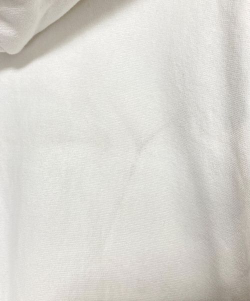 HUMAN MADE（ヒューマンメイド）HUMAN MADE (ヒューマンメイド) KAWS (カウズ) KAWS MADE Hoodie ホワイト サイズ:XLの古着・服飾アイテム