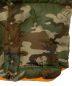 中古・古着 Rocky Mountain FeatherBed (ロッキーマウンテンフェザーベッド) Hysteric Glamour (ヒステリックグラマー) WOODLAND FRAM CAMO柄DOWN VEST カモ サイズ:44：30000円