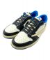 NIKE（ナイキ）の古着「AIR JORDAN 1 LOW OG SP」｜ホワイト×ブルー