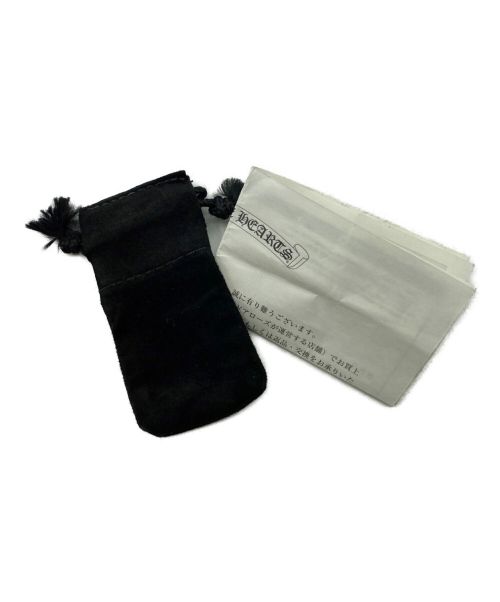 CHROME HEARTS（クロムハーツ）CHROME HEARTS (クロムハーツ) スクロールバンドリング サイズ:10号の古着・服飾アイテム