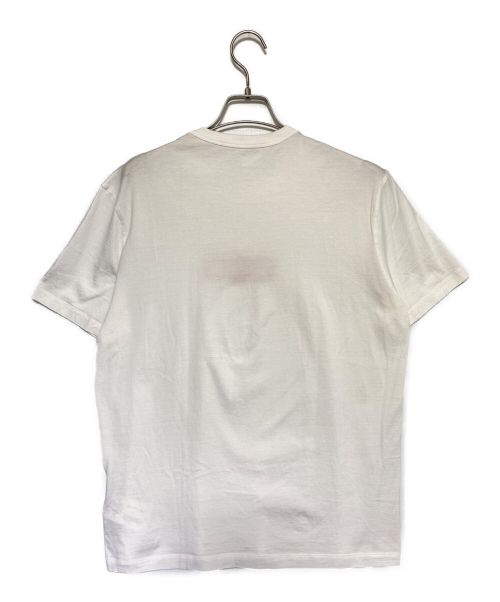 SUPREME（シュプリーム）SUPREME (シュプリーム) LOUIS VUITTON (ルイ ヴィトン) Box Logo Tee ホワイト サイズ:Mの古着・服飾アイテム