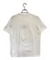 SUPREME (シュプリーム) LOUIS VUITTON (ルイ ヴィトン) Box Logo Tee ホワイト サイズ:M：90000円
