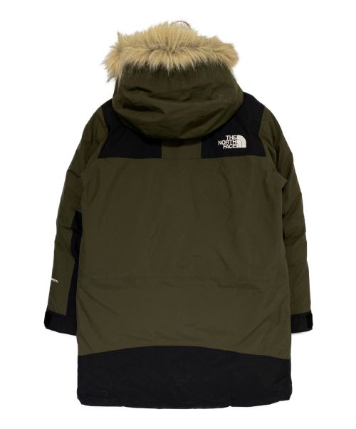 THE NORTH FACE（ザ ノース フェイス）THE NORTH FACE (ザ ノース フェイス) マウンテンダウンコート オリーブ サイズ:Lの古着・服飾アイテム