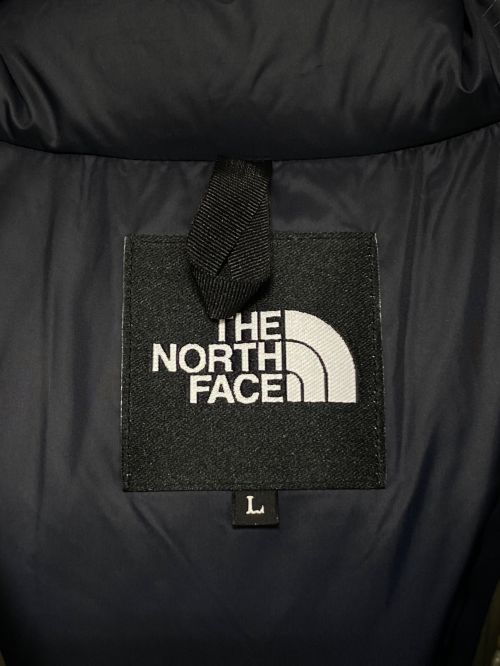 THE NORTH FACE（ザ ノース フェイス）THE NORTH FACE (ザ ノース フェイス) マウンテンダウンコート オリーブ サイズ:Lの古着・服飾アイテム