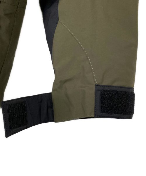 THE NORTH FACE（ザ ノース フェイス）THE NORTH FACE (ザ ノース フェイス) マウンテンダウンコート オリーブ サイズ:Lの古着・服飾アイテム