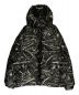 SUPREME（シュプリーム）の古着「Jacquard Down Puffer Jacket」｜ブラック