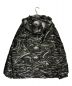 SUPREME (シュプリーム) H.R. Giger (ハンス・リューディ・ギーガー) Jacquard Down Puffer Jacket ブラック サイズ:L：100000円
