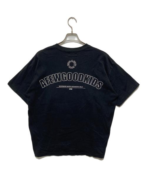 A FEW GOOD KIDS（アフューグッドキッズ）A FEW GOOD KIDS (アフューグッドキッズ) Tシャツ ブラック サイズ:Lの古着・服飾アイテム