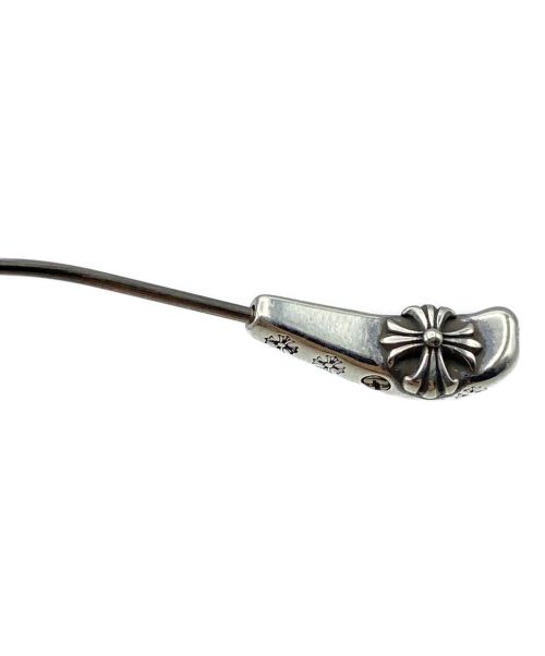 CHROME HEARTS（クロムハーツ）CHROME HEARTS (クロムハーツ) BONE PRONE IV ブラック サイズ:49□22-150の古着・服飾アイテム