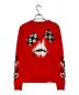 CHROME HEARTS (クロムハーツ) MATTY BOY (マッティボーイ) PPO ketchup LS Tee オレンジ サイズ:XS：32800円