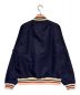 HUMAN MADE (ヒューマンメイド) Nylon Stadium Jacket ネイビー サイズ:M：44800円