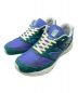 NEW BALANCE（ニューバランス）の古着「M990AL5」｜ネイビー×グリーン
