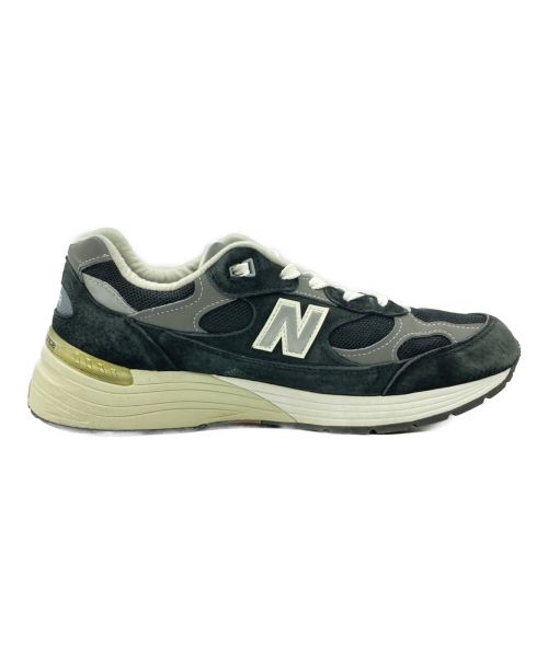 NEW BALANCE（ニューバランス）NEW BALANCE (ニューバランス) M992EB ブラック サイズ:27.5cm(US 9.5)の古着・服飾アイテム
