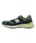 中古・古着 NEW BALANCE (ニューバランス) M992EB ブラック サイズ:27.5cm(US 9.5)：39800円