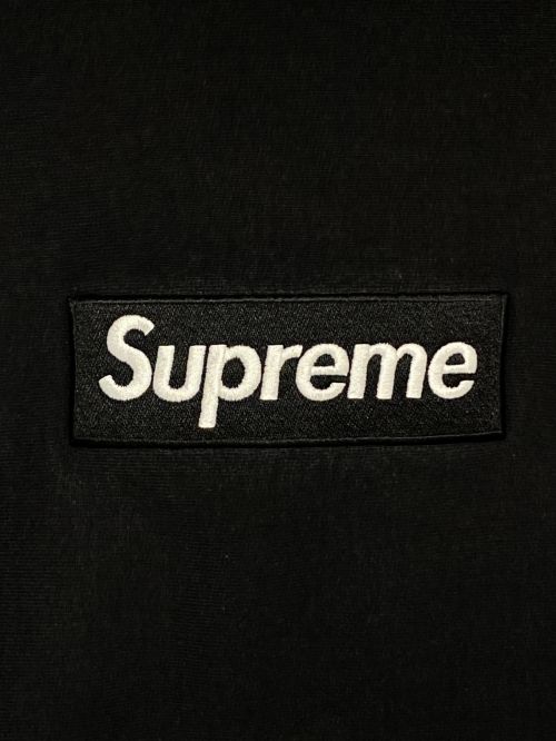 SUPREME（シュプリーム）SUPREME (シュプリーム) Box Logo Crewneck ブラック サイズ:Lの古着・服飾アイテム
