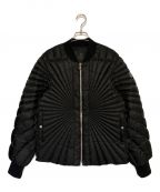 RICK OWENS×MONCLERリックオウエンス×モンクレール）の古着「RADIANCE FLIGHT」｜ブラック