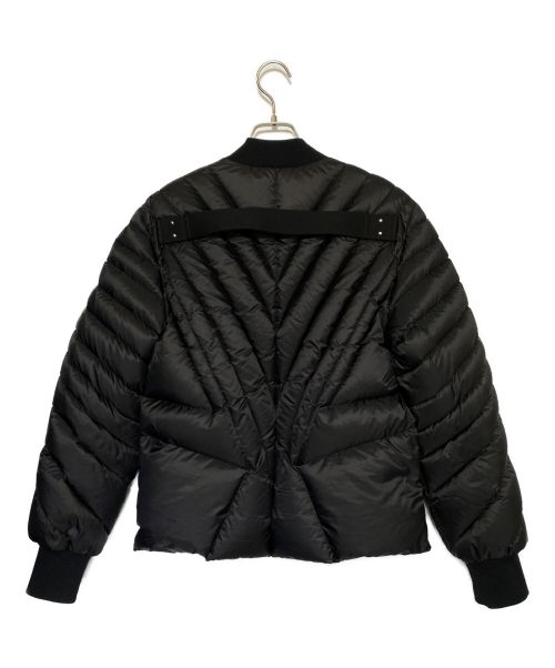 RICK OWENS（リックオウエンス）RICK OWENS (リック オウエンス) MONCLER (モンクレール) RADIANCE FLIGHT ブラック サイズ:1の古着・服飾アイテム