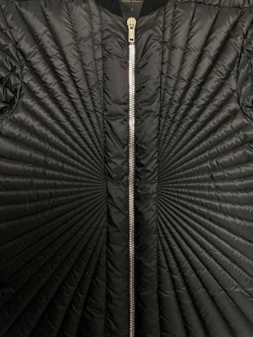 RICK OWENS（リックオウエンス）RICK OWENS (リック オウエンス) MONCLER (モンクレール) RADIANCE FLIGHT ブラック サイズ:1の古着・服飾アイテム