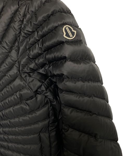 RICK OWENS（リックオウエンス）RICK OWENS (リック オウエンス) MONCLER (モンクレール) RADIANCE FLIGHT ブラック サイズ:1の古着・服飾アイテム
