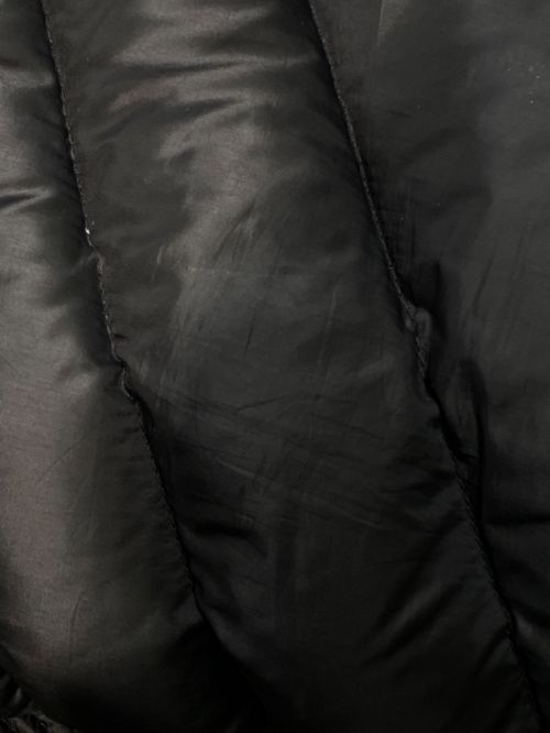 RICK OWENS（リックオウエンス）RICK OWENS (リック オウエンス) MONCLER (モンクレール) RADIANCE FLIGHT ブラック サイズ:1の古着・服飾アイテム