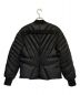 RICK OWENS (リック オウエンス) MONCLER (モンクレール) RADIANCE FLIGHT ブラック サイズ:1：158000円