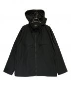 A.P.C.アーペーセー）の古着「Samuel パーカー」｜ブラック