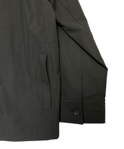 A.P.C.（アーペーセー）A.P.C. (アー・ペー・セー) Samuel パーカー ブラック サイズ:Mの古着・服飾アイテム