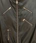 中古・古着 DIOR HOMME (ディオール オム) ナイロンジャケット/07SS/エディ期/Archive ブラック サイズ:44：49800円