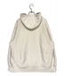 SUPREME (シュプリーム) Cross Box Logo Hooded Sweatshirt ベージュ サイズ:L：44800円