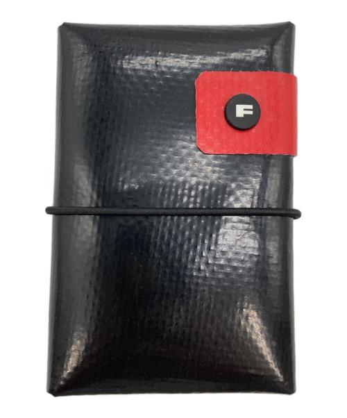 FREITAG（フライターグ）FREITAG (フライターグ) カードケース　F233 PAT ブラックの古着・服飾アイテム