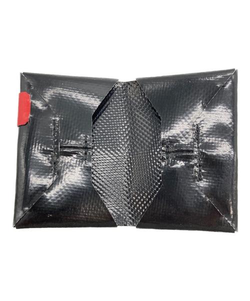 FREITAG（フライターグ）FREITAG (フライターグ) カードケース　F233 PAT ブラックの古着・服飾アイテム