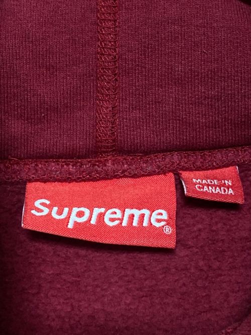 SUPREME（シュプリーム）SUPREME (シュプリーム) AKIRA (アキラ) Patches Hooded Sweatshirt レッド サイズ:Mの古着・服飾アイテム