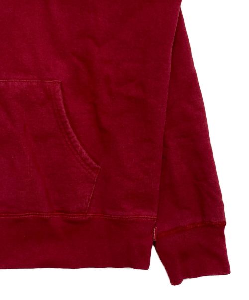 SUPREME（シュプリーム）SUPREME (シュプリーム) AKIRA (アキラ) Patches Hooded Sweatshirt レッド サイズ:Mの古着・服飾アイテム