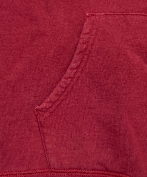 SUPREME（シュプリーム）SUPREME (シュプリーム) AKIRA (アキラ) Patches Hooded Sweatshirt レッド サイズ:Mの古着・服飾アイテム