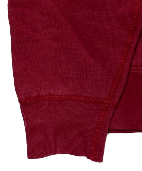 SUPREME（シュプリーム）SUPREME (シュプリーム) AKIRA (アキラ) Patches Hooded Sweatshirt レッド サイズ:Mの古着・服飾アイテム
