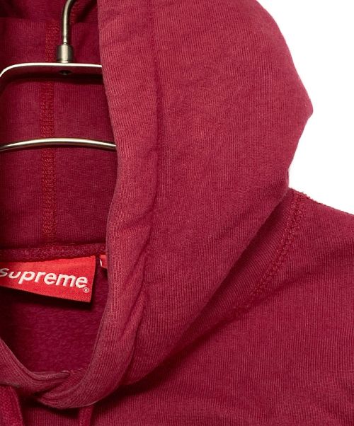 SUPREME（シュプリーム）SUPREME (シュプリーム) AKIRA (アキラ) Patches Hooded Sweatshirt レッド サイズ:Mの古着・服飾アイテム