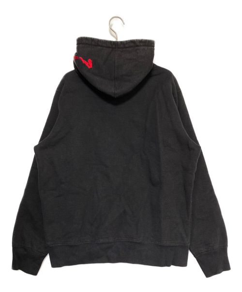 SUPREME（シュプリーム）SUPREME (シュプリーム) AKIRA (アキラ) Arm Hooded Sweatshirt ブラック サイズ:Mの古着・服飾アイテム