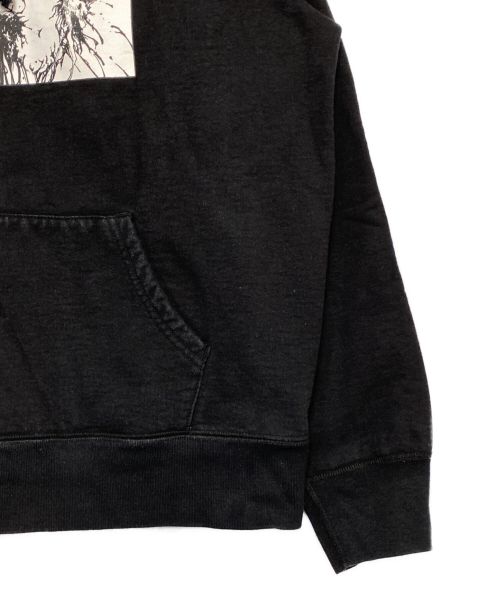 SUPREME（シュプリーム）SUPREME (シュプリーム) AKIRA (アキラ) Arm Hooded Sweatshirt ブラック サイズ:Mの古着・服飾アイテム