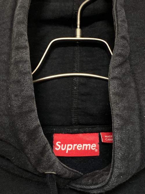 SUPREME（シュプリーム）SUPREME (シュプリーム) AKIRA (アキラ) Arm Hooded Sweatshirt ブラック サイズ:Mの古着・服飾アイテム