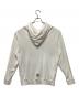 FRAGMENT DESIGN (フラグメントデザイン) VOGUE (ヴォーグ) THE CONVENI (ザ・コンビニ) プルオーバーパーカー ホワイト サイズ:M：4500円
